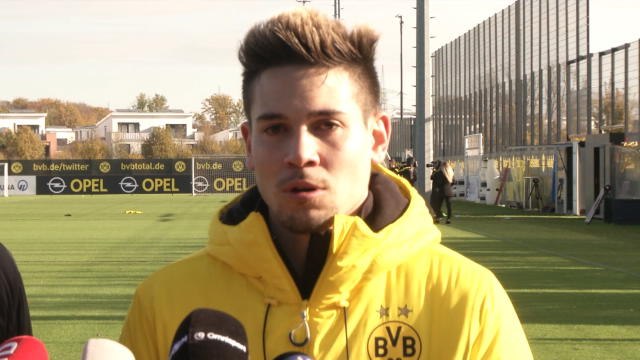 Dortmund - Guerreiro : Donner le maximum pour aider l'équipe