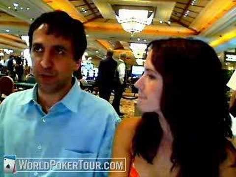 WPT Mandalay Bay Day 4 - DAVID HADDAD