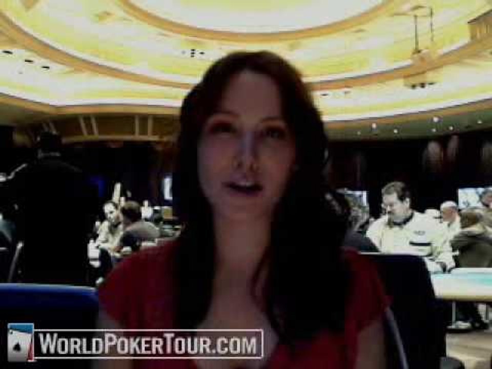 Bellagio Cup Day 1B Recap