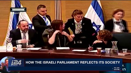 THE SPIN ROOM | Parliamentary heat: is Israel worse than others? | Monday, November 13th 2017