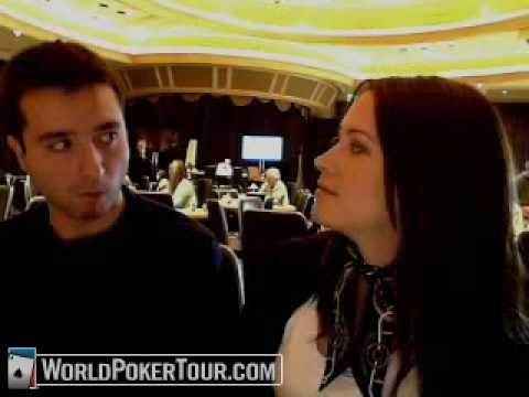 Ryan Daut: Day 1c - Bellagio Cup III