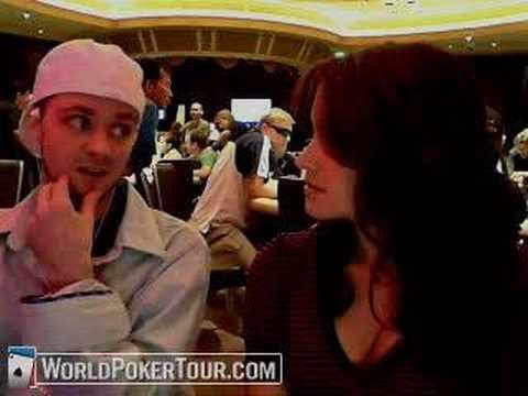 Bellagio Cup III: Kevin Saul Chip Leader Day 1a