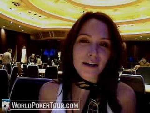 Kimberly Recaps Day 1c - Bellagio Cup III