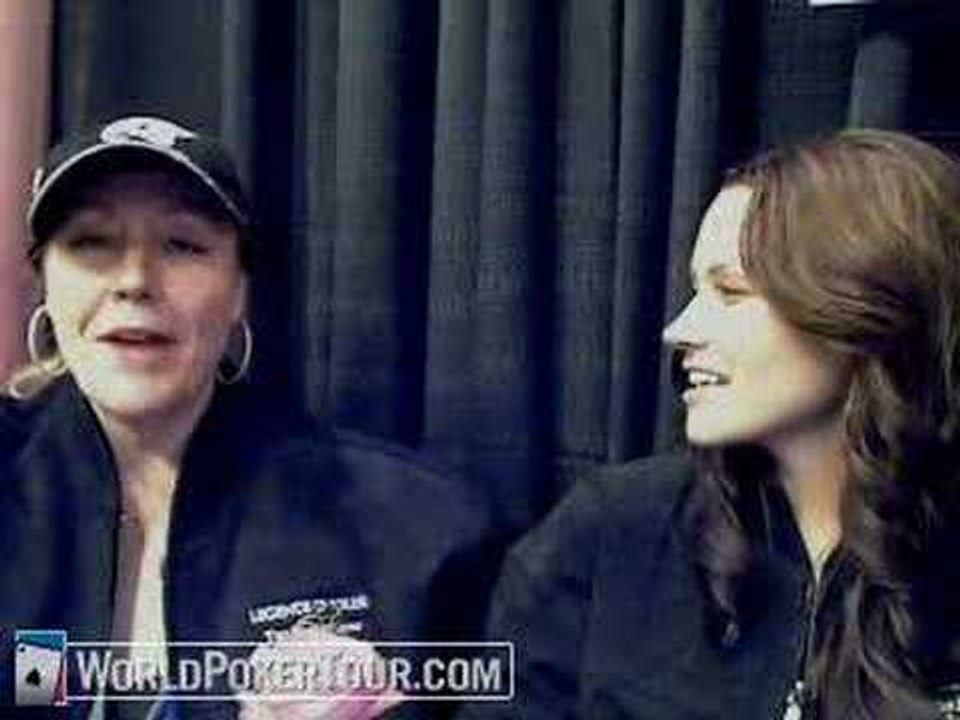 Pam Brunson Wins Ladies Night V Prelim Event video Dailymotion