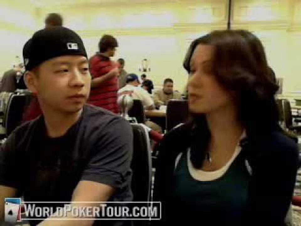 Danny Wong Day 2 End