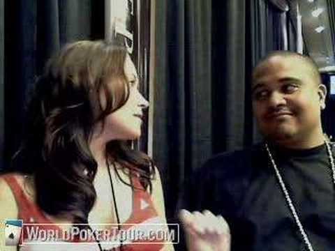 Hip Hop and R&B Producer Irv Gotti