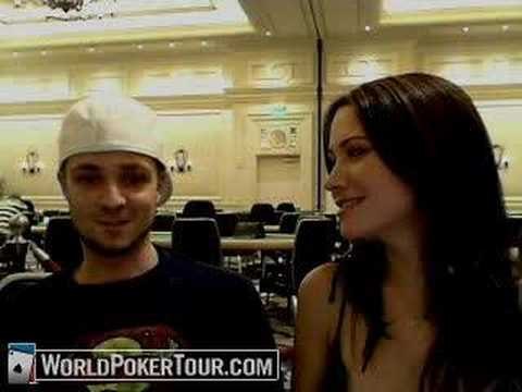 Kevin Saul Makes the Final Table