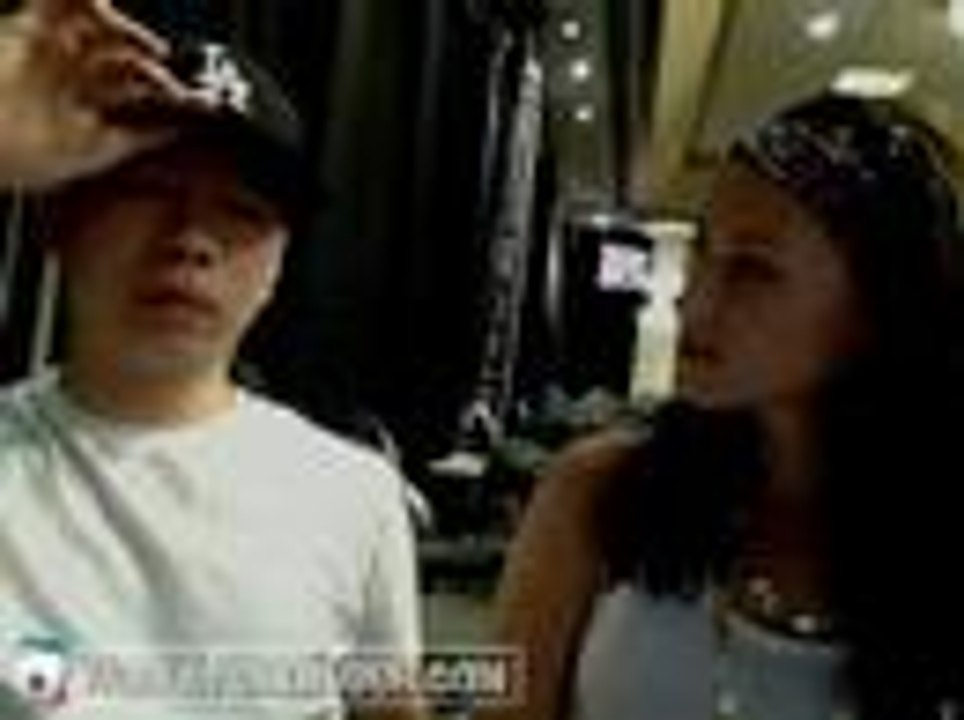 Danny Wong is in da house