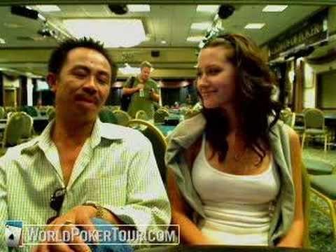 David 'The Dragon' Pham Makes the Final Table