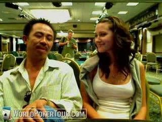 David 'The Dragon' Pham Makes the Final Table