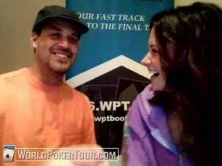 Jean-Robert Bellande Gets Bluffed by His Student