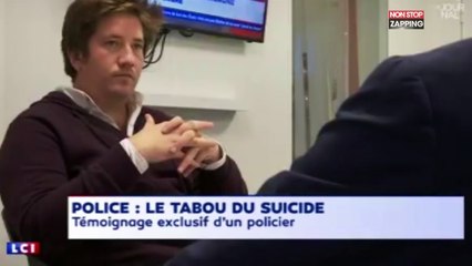 Suicides de policiers : Un gardien de la paix dénonce une "omerta" (vidéo)