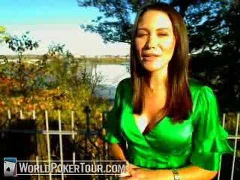 Kimberly Lansing's NAPC Final Table Intro