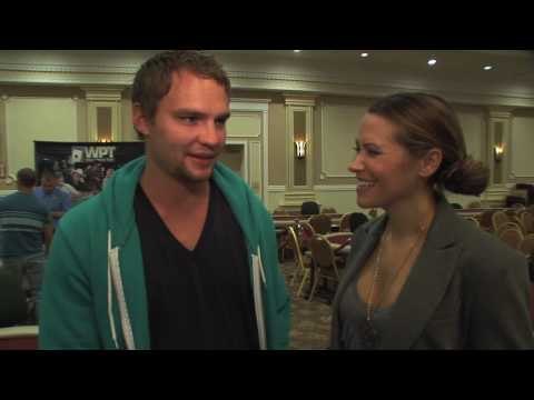 Legends of Poker Final 6 - Kyle Wilson