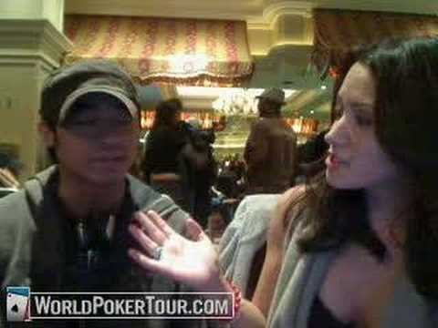 Blue Diamond Almonds Bold Player of the Day - Theo Tran