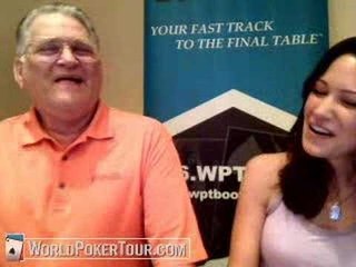 The Extra-Sensory Perception of TJ Cloutier