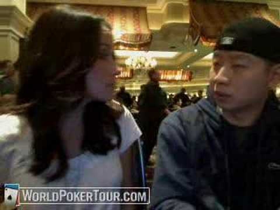 Danny Wong Waiting for the Dust to Clear