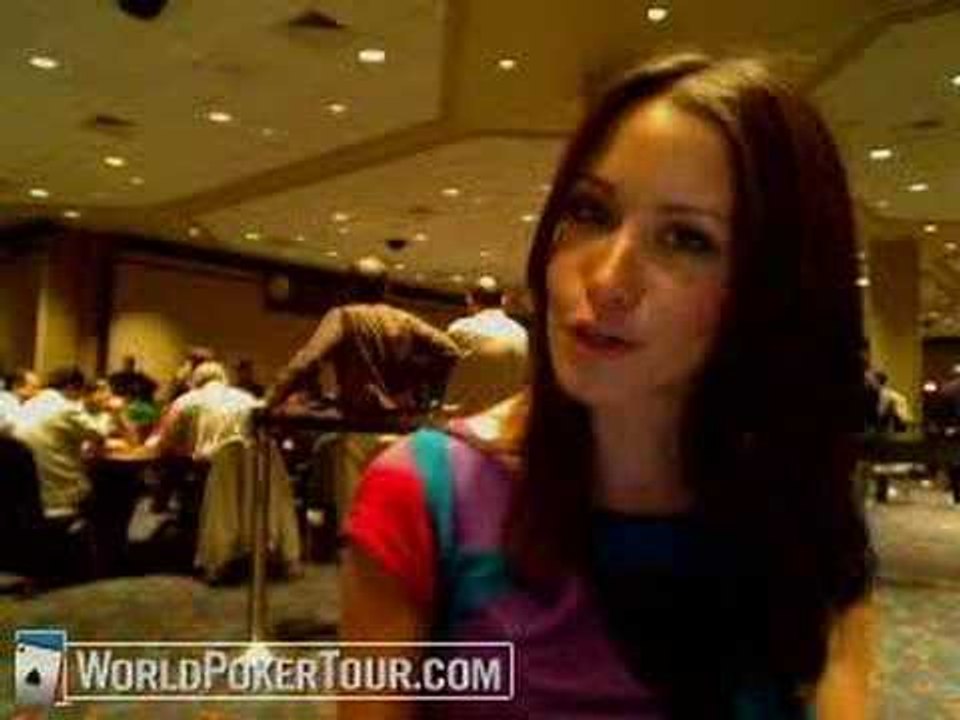 In the Money at the Foxwoods World Poker Finals