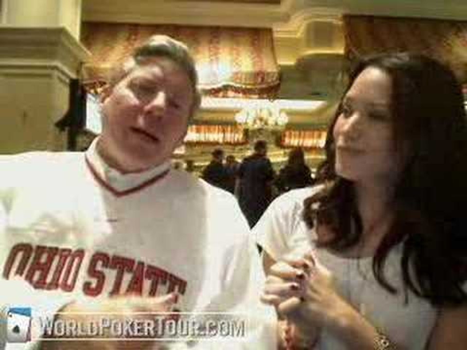 Mike Sexton Playing in His First WPT Non-Invitational Event