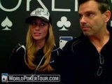 Chad Brown and Vanessa Rousso in Tunica