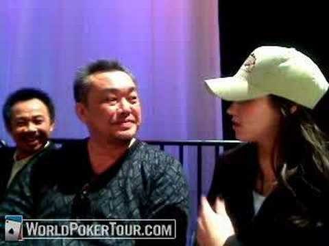 David Tran - Blue Diamond Almonds Bold Player of the Day