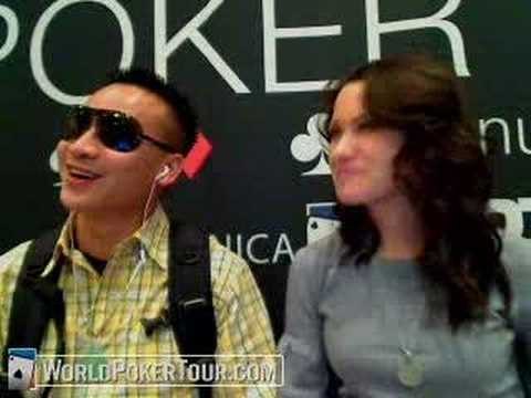 John Phan - Blue Diamond Almonds Bold Player of the Day