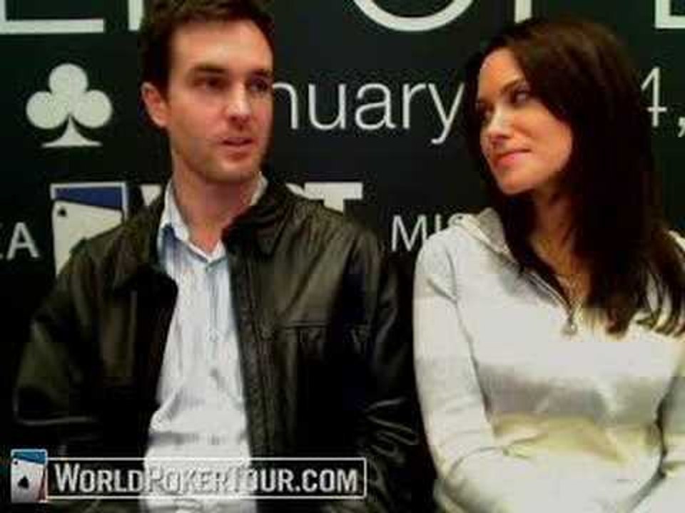 Gabe Costner Makes His First WPT Final Table