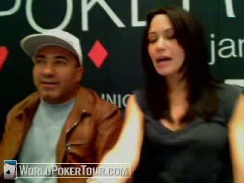 Freddy Deeb - Blue Diamond Almonds Bold Player of the Day