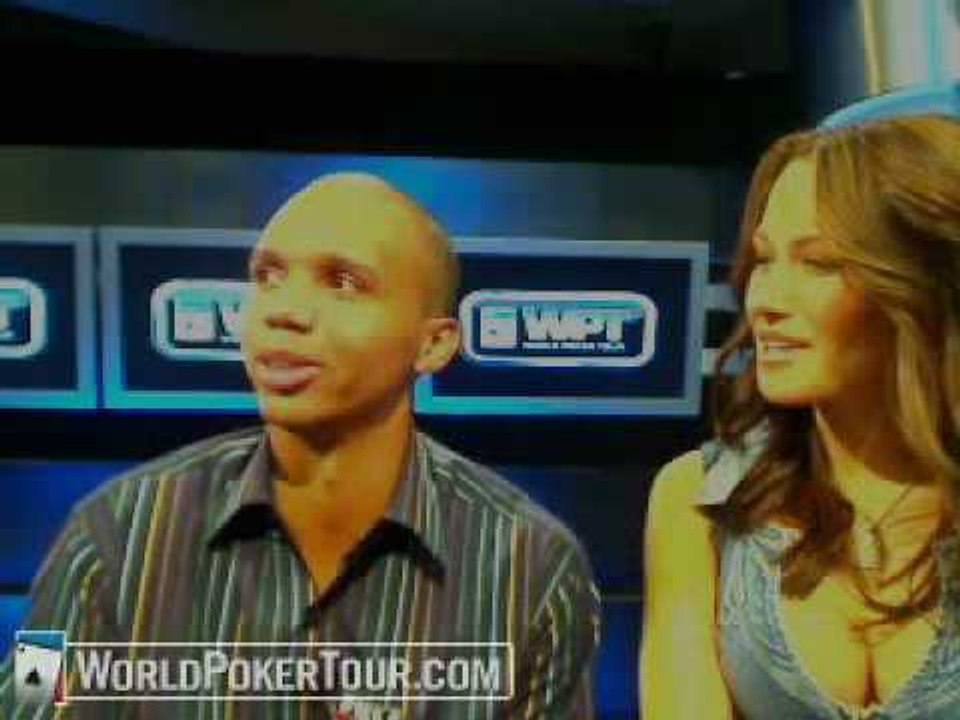 Phil Ivey Wins the WPT L.A. Poker Classic!