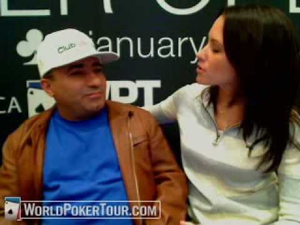 Freddy Deeb Makes His Third WPT Final Table