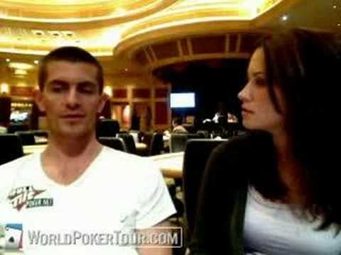 Blue Diamond Almonds Bold Player of the Day - Gus Hansen