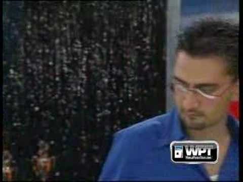 The Face of WPT Poker Made Millionaire, Antonio Esfandiari