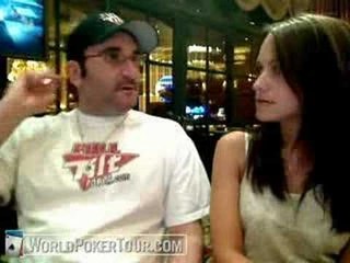 All Things Considered, Mike Matusow is Happy with His Day