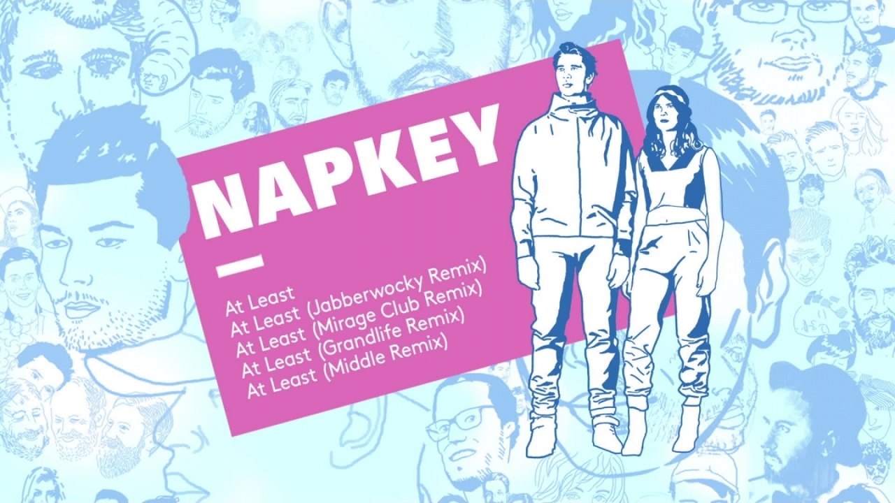 Napkey - At Least (Middle Remix)