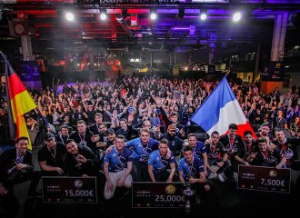 E-Sport - ESWC 2017
