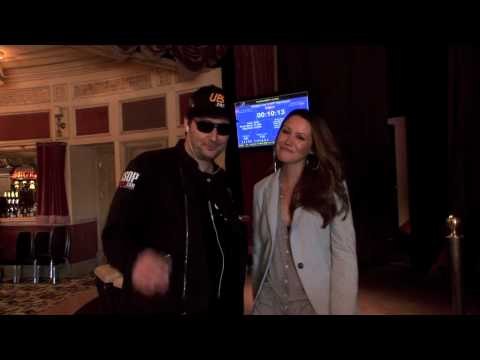 Phil Hellmuth Arrives Fashionably Late To Bellagio Cup VI