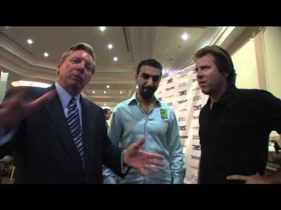 Mike Sexton Gets the Scoop on Faraz Jaka's Bustout