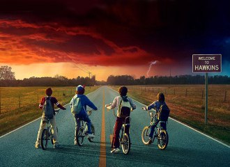 Série TV - Stranger Things