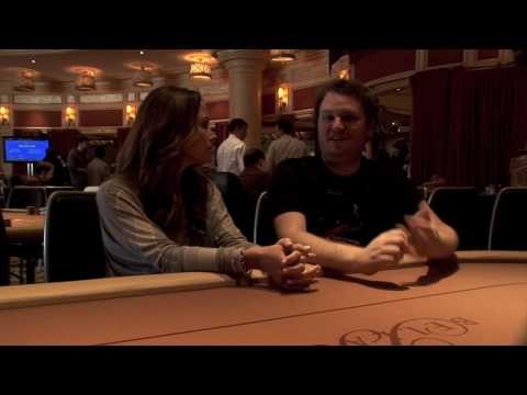 Scott Seiver Shows Up Late Doubles Up Early