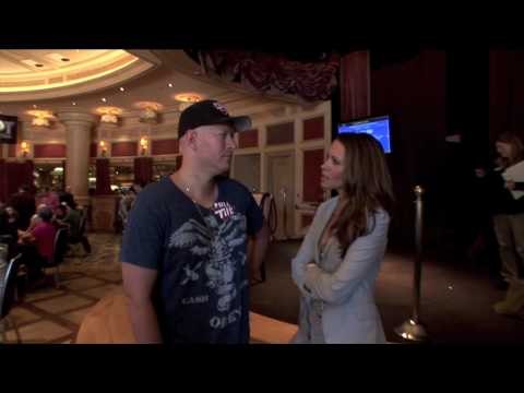 Kimberly Lansing Gets The Scoop On Greg Mueller's Late Arrival