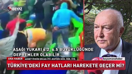 Beyaz Tv Ana Haber 13 Kasım 2017