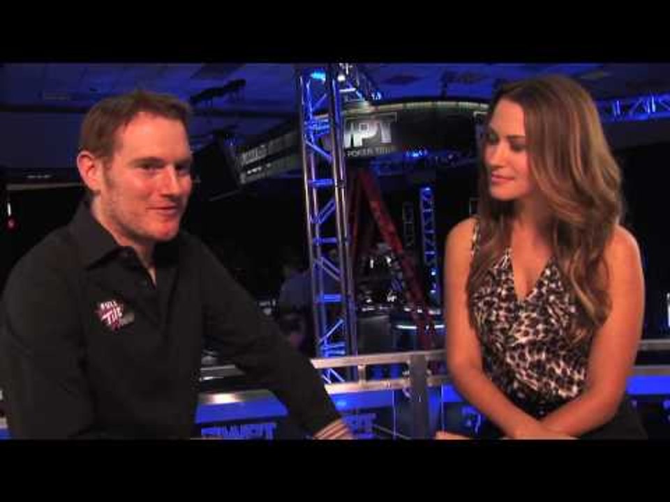 Andy Frankenberger Wins the 2010 WPT Legends of Poker