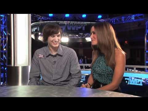 Randal Flowers Wins the 2010 WPT Festa al Lago