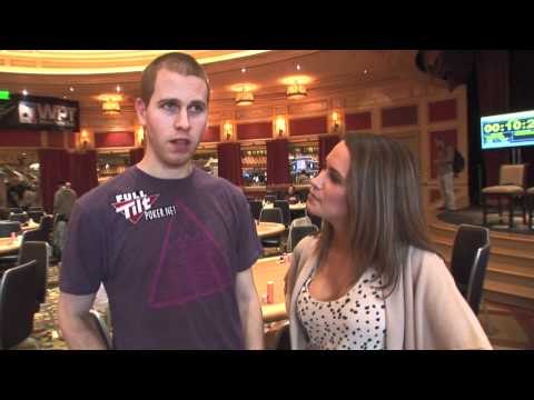 Jeff Madsen on Day 2 of the Festa al Lago