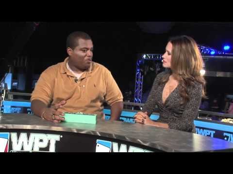 Dwyte Pilgrim Wins the Borgata Poker Open