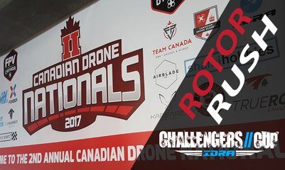 Drone Racing - Ottawa Rotor Rush
