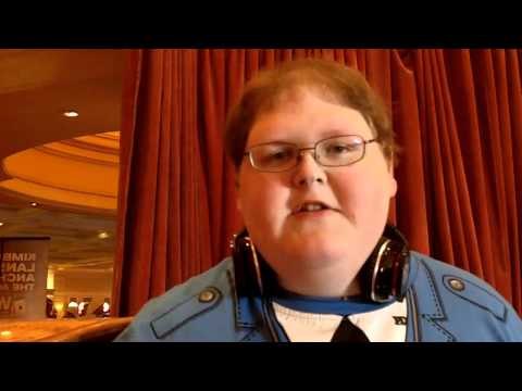 Jimmy Fricke on Day 1 of the Festa al Lago