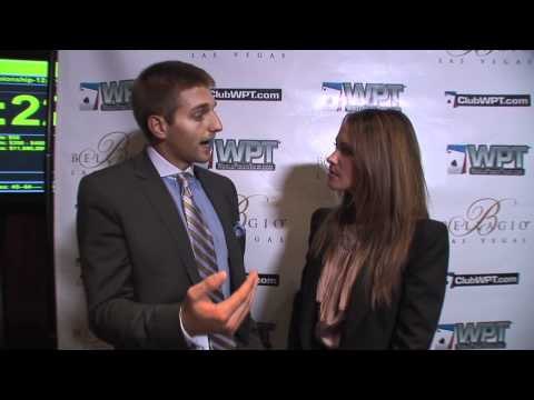 WPT Raw Deal Analyst Tony Dunst