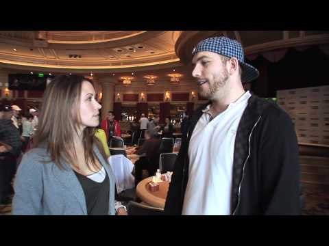 McLean Karr on Day 4 of Festa al Lago