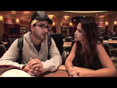 RISE Clothing Player of the Day - Antonio Esfandiari